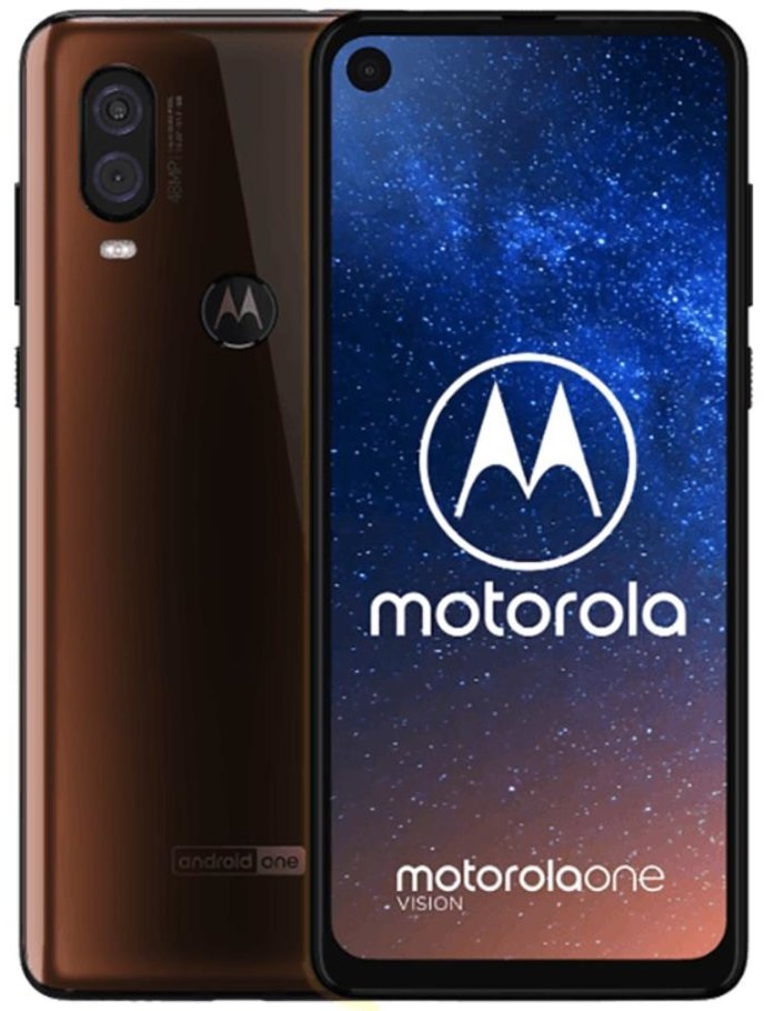 Motorola One Vision